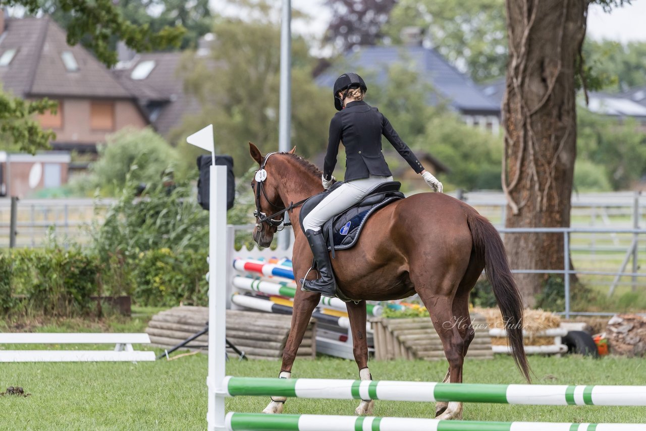 Bild 1 - Pony Akademie Turnier